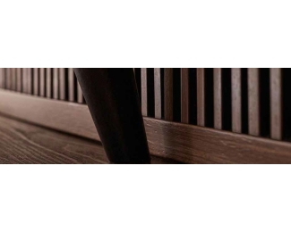 Panel EPS decorativo madera 1200X500x25mm (caja 10 paneles)