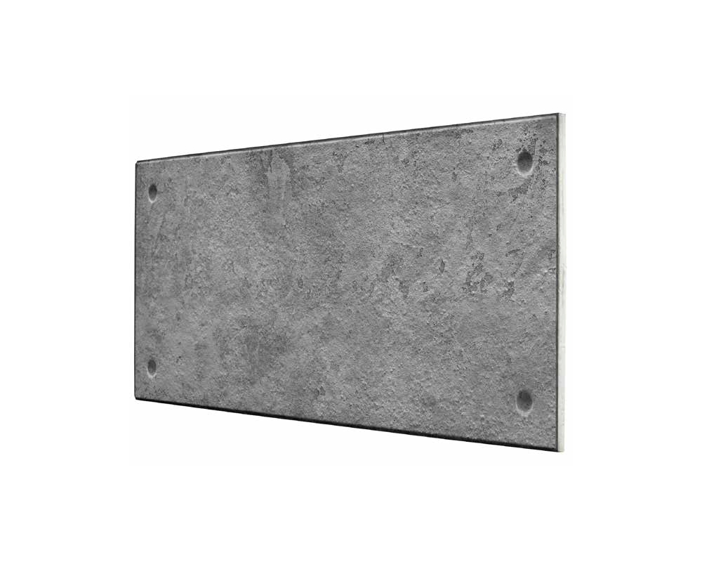 Panel EPS decorativo hormigón 1200X500x20mm (caja 10 paneles)