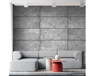 Panel EPS decorativo hormigón 1200X500x20mm (caja 10 paneles)