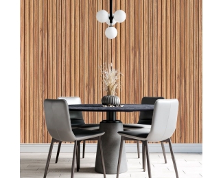 Panel EPS decorativo madera 1200X500x25mm (caja 10 paneles)