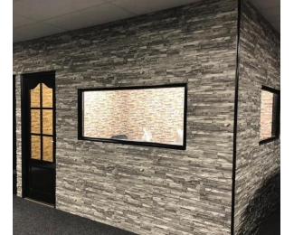 Panel EPS decorativo piedra láminas 1200X300x20mm (caja 17 paneles)