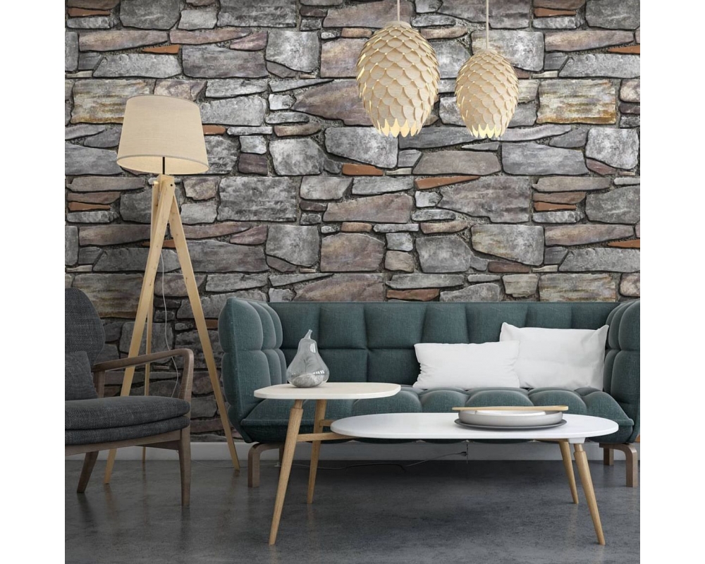 Panel EPS decorativo piedra fachada 1200X500x20mm (caja 10 paneles)