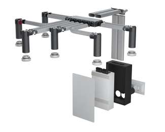 Unidad de ventilación Zehnder ComfoAir Fit