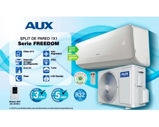 Aire acondicionado Aux Freedom 1X1