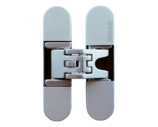 Bisagra oculta para puertas Kubica cromo satinado Krona Koblenz K 6200 CS HD