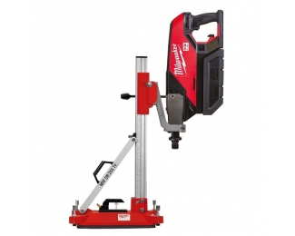Perforadora de diamante de 150mm MX FUEL Milwaukee MXFDCD150-302CKIT