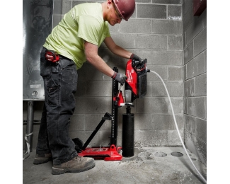 Perforadora de diamante de 150mm MX FUEL Milwaukee MXFDCD150-302CKIT