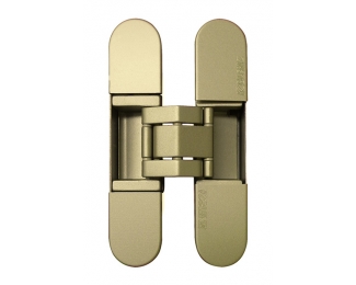 Bisagra oculta para puertas Kubi7 niquel satinado Krona Koblenz K 7000 NS HD