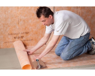 Banda de impermeabilización Schluter KERDI-KEBA 100