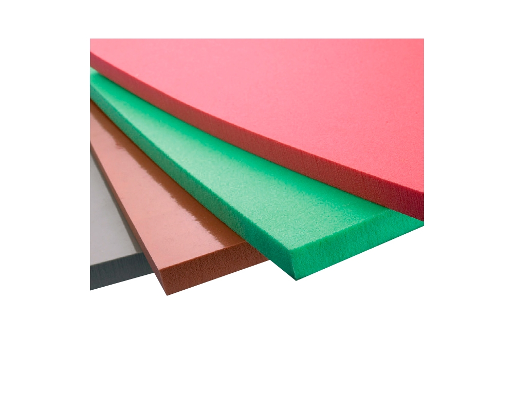 Alfombrilla taco AMC Sylomer 300x300x12mm