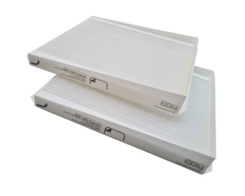 Filtros para ComfoAir Flex ISO Coarse F7 / ISO ePM1 G4 (2 uds.) Zehnder 400100121