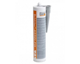 Adhesivo de montaje Schluter KERDI-FIX KERDIFIX / G cartucho 290ml