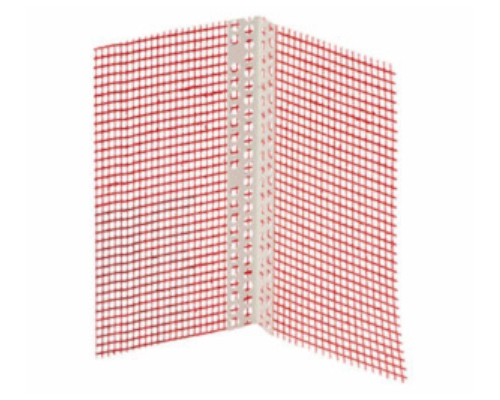 Perfil de esquina flexible 125x125mm L2,5m Baumit 26562