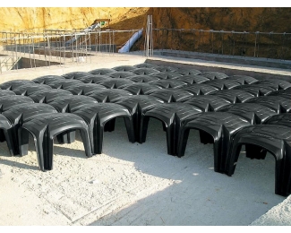 Módulo de encofrado GuttaMAXI H35