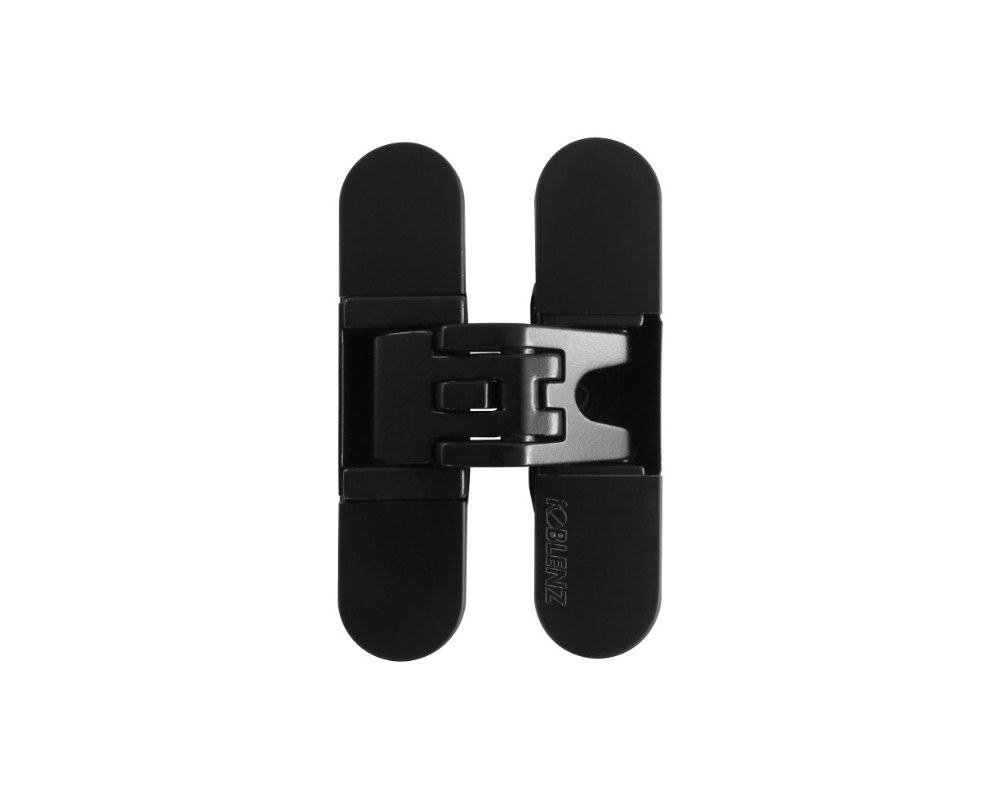 Bisagra oculta para puertas Kubica niquel satinado Krona Koblenz K 6200 NR HD