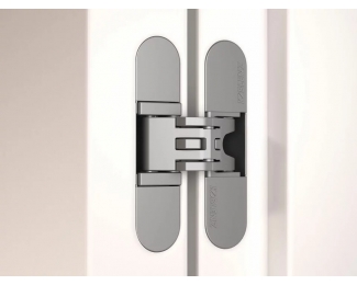 Bisagra oculta para puertas Kubica niquel satinado Krona Koblenz K 6200 NR HD