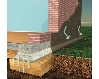 Impermeabilizante líquido para mortero y hormigón Sika-1 bidón 25kg