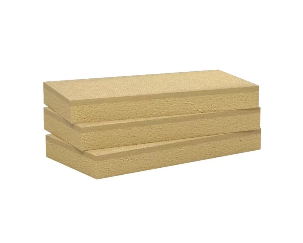 Lana de roca Rockwool Ventirock Duo 1350x600x100mm (paq. 3,24m²)