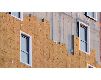 Lana de roca Rockwool Ventirock Duo 1350x600x160mm (paq. 1,62m²)