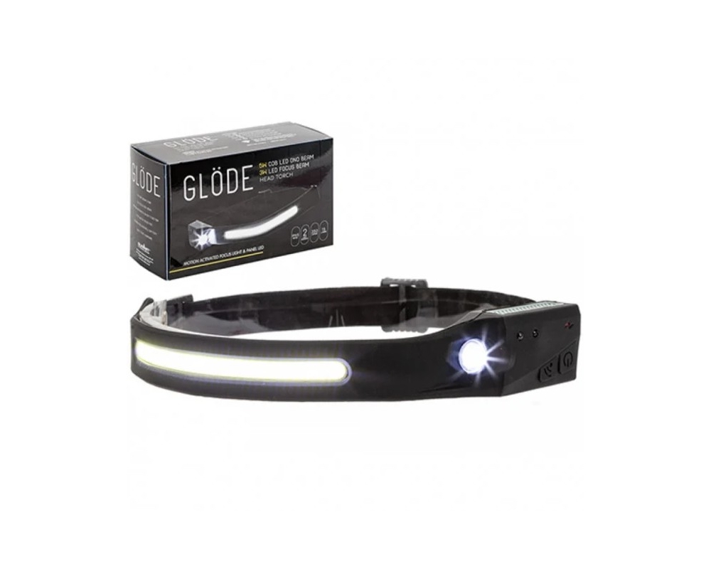 Linterna Frontal Glode Ono Beam 5W Head Torch