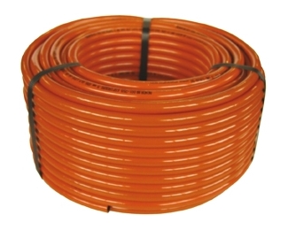 Manguera butano naranja baja presión 9x15mm