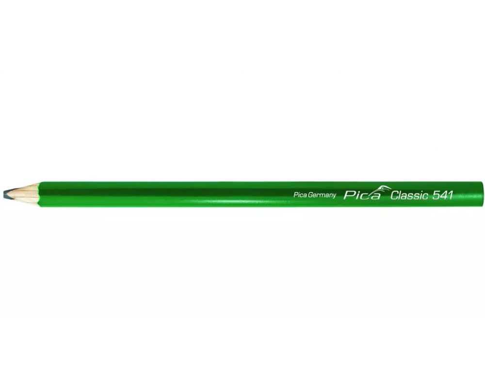 Lápiz de albañil perfil ovalado 30cm Pica 541/30-100