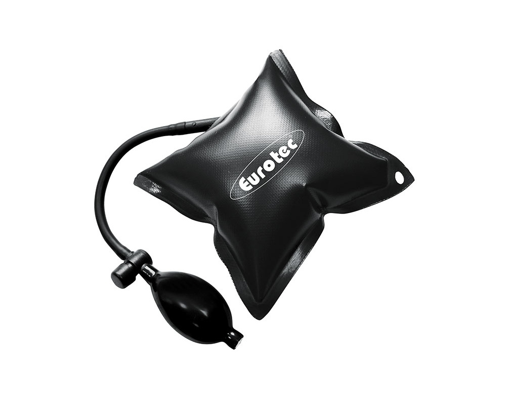 Almohadilla cojín de aire de montaje Eurotec Level Max