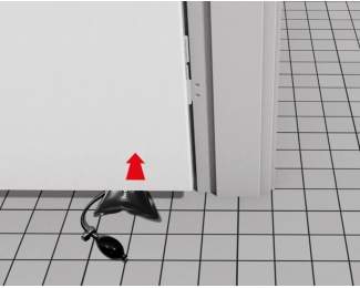 Almohadilla cojín de aire de montaje Eurotec Level Max