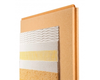 Panel de fibra de madera Soprema Pavawall GF XL 1880x610x60mm