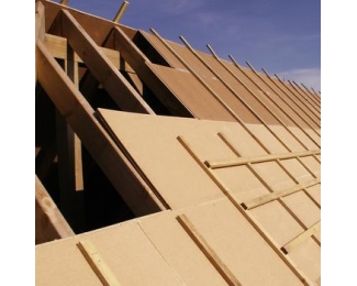 Panel de fibra de madera Soprema Isolair Multi 1880x610x80mm