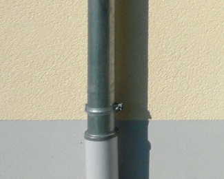 Taco para fijar sobre aislamientos Celo IPL 60