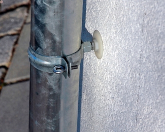 Fijación sobre aislamiento Celo IPL 95DS A2