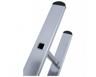 Escalera aluminio doble extensión manual 9x2 KTL 23 129 009