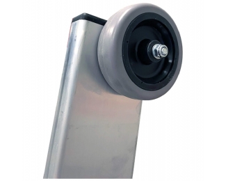 Escalera aluminio doble extensión manual 9x2 KTL 23 129 009