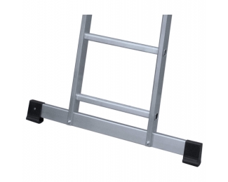 Escalera aluminio triple con base 9x3 KTL 23 237 009