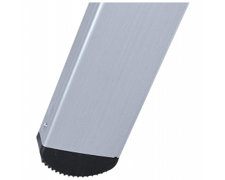 Escalera aluminio fija 9 peldaños KTL 23 117 009