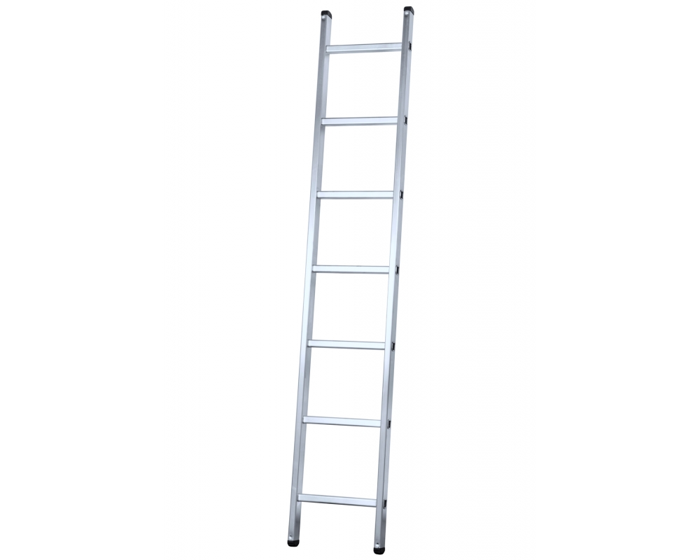 Escalera aluminio fija 11 peldaños KTL 23 117 011