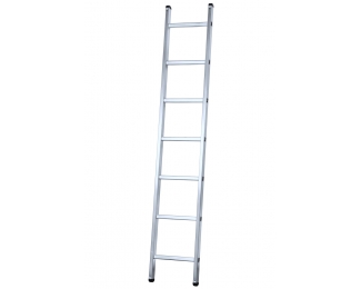 Escalera aluminio fija 12 peldaños KTL 23 117 012