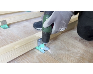 Soportes AMC Akustik+Sylomer Floor Mount