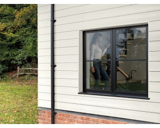 Lama de revestimiento Cedral Click 3600x186x12mm acabado textura madera