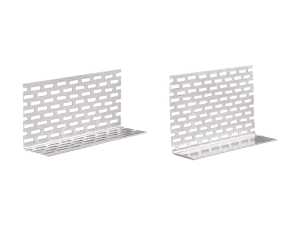 Perfilería de ventilación Cedral Lap/Click