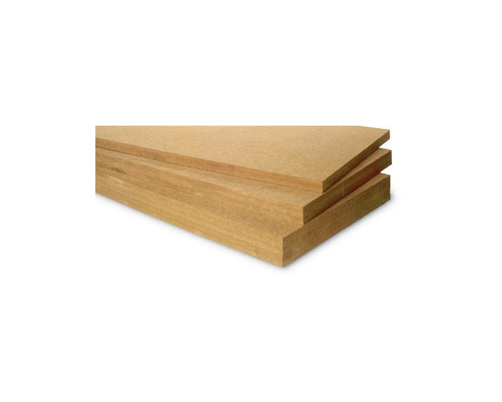 Paneles de fibra de madera aislantes rígidos Steico Therm 1350x600x40mm