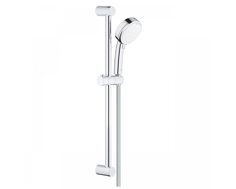 Conjunto de ducha con barra 2 chorros Grohe Tempesta Cosmopolitan 100