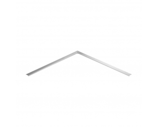 Esquina perfil en U inox 316 Easy Glass Q-railing 6340