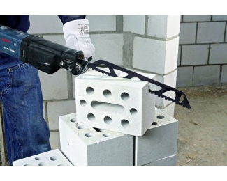 Hoja sierra sable tabiquería 300mm Bosch S1243HM