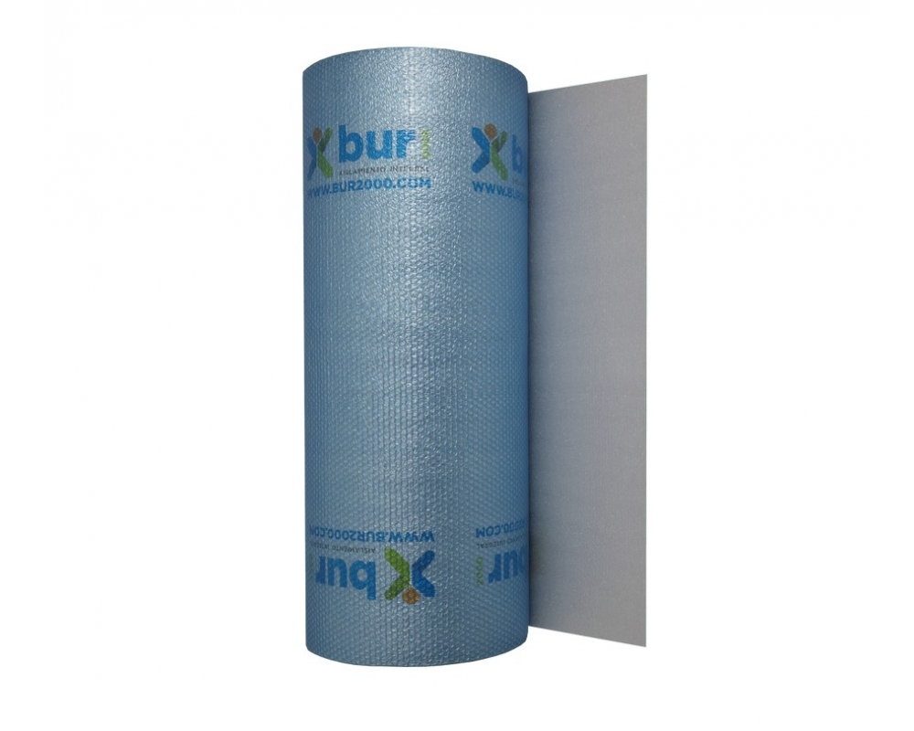 Aislamiento termo reflectivo Air-bur Termic S-YC 8mm (rollo 1,20x30m)