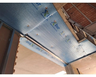 Aislamiento termo reflectivo Air-bur Termic S-YC 8mm (rollo 1,20x30m)