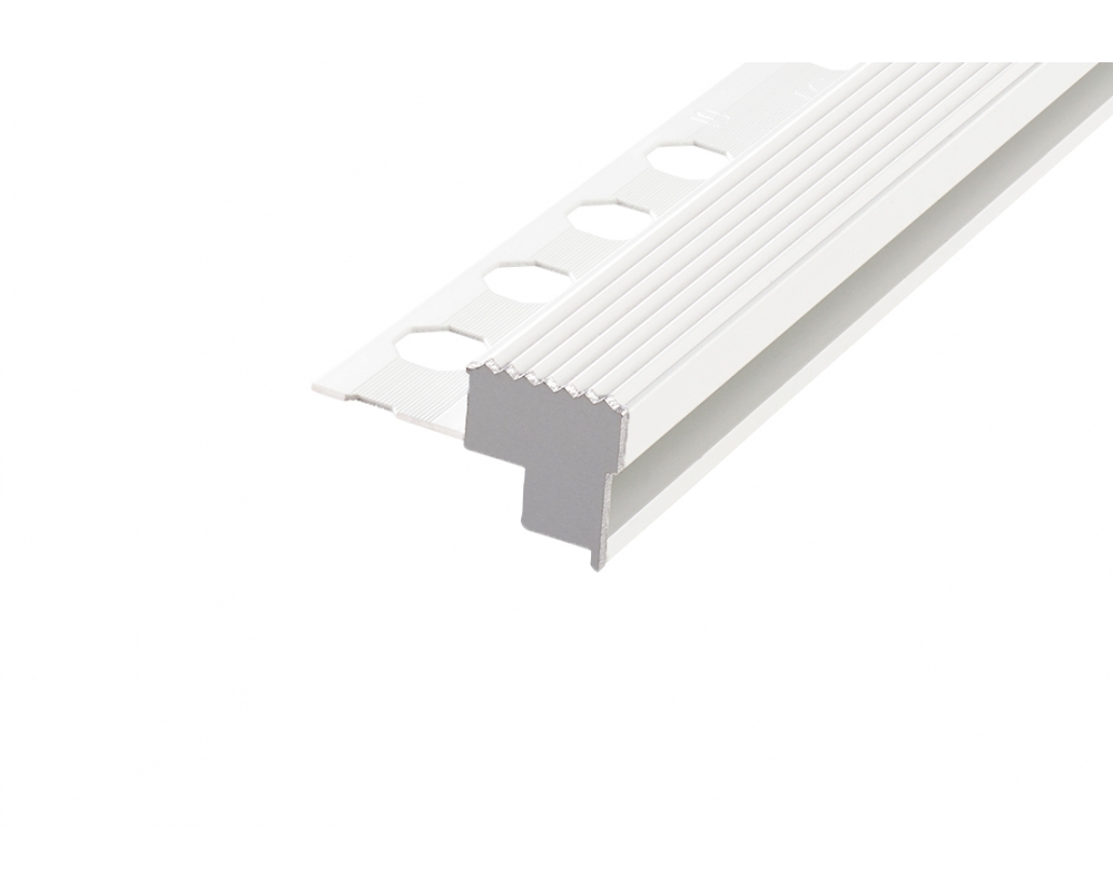 Tapa aluminio para Novopeldaño Eclipse