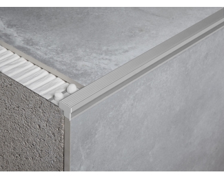 Tapa aluminio para Novopeldaño Eclipse