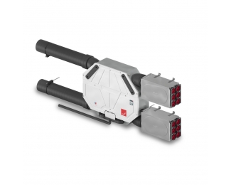 Unidad de ventilación Zehnder ComfoAir Flex 250 HRV